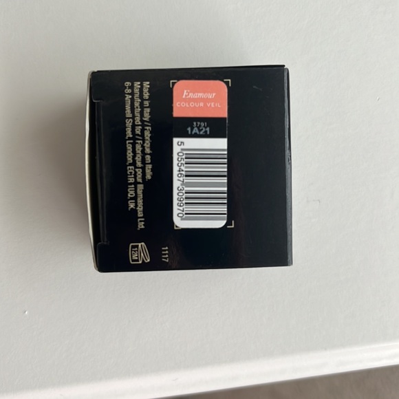NIB Illamasqua colour veil gel blusher in enamour - Picture 2 of 5